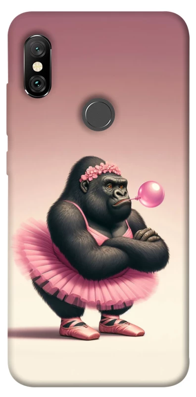 Чохол на Xiaomi Redmi Note 6 Pro Горила фото 1 з 1