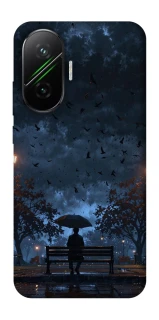 Чехол на Xiaomi Poco F7 umbrella фото 1 из 1