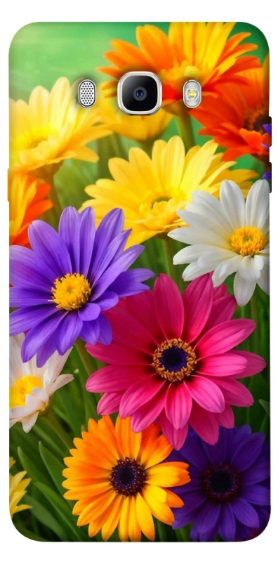 Чохол на Samsung J510F Galaxy J5 (2016) Flowers v32 фото 1 з 1