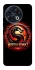 Чохол на TECNO Spark 30 Pro (KL7) Mortal Kombat Dragon фото 1 з 1