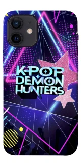 Чехол на Apple iPhone 12 mini (5.4") K-Pop Demon Hunters ver.18 фото 1 из 1