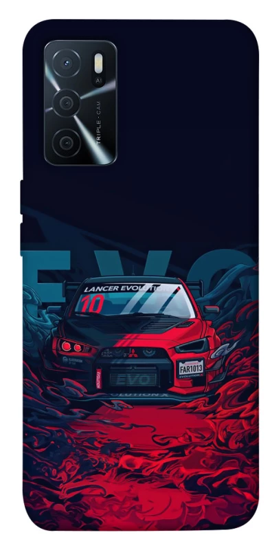 Чехол на Oppo A16s / A16 EVO 10 фото 1 из 1