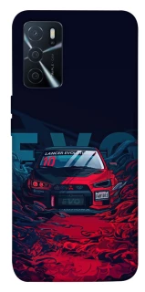 Чехол на Oppo A16s / A16 EVO 10 фото 1 из 1