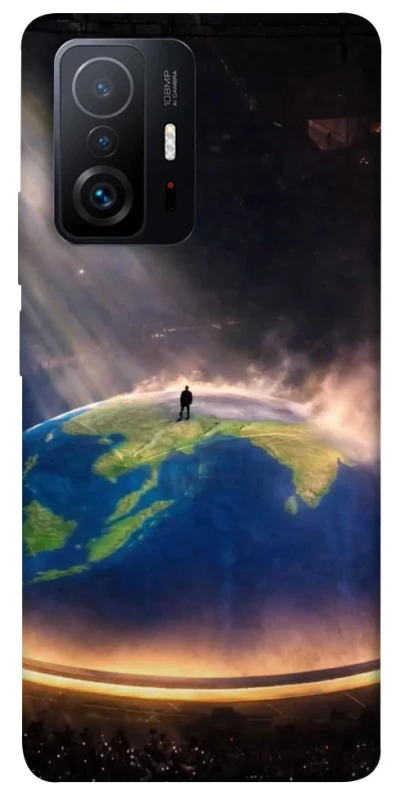 Чехол на Xiaomi 11T / 11T Pro Kanye West ver.1 фото 1 из 1