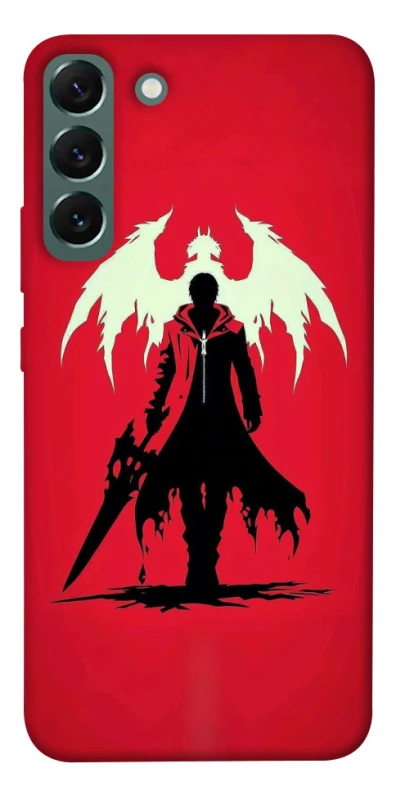 Чохол на Samsung Galaxy S22+ Devil May Cry v2 фото 1 з 1