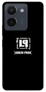 Чехол на Vivo Y36 Linkin Park logo ver.4 фото 1 из 1