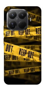 Чохол на Xiaomi 15T Pro keep out фото 1 з 1