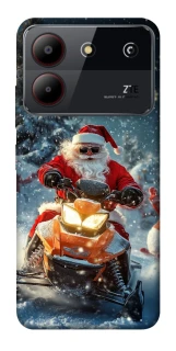 Чехол на ZTE Blade A54 4G Christmas spirit ver.9 фото 1 из 1