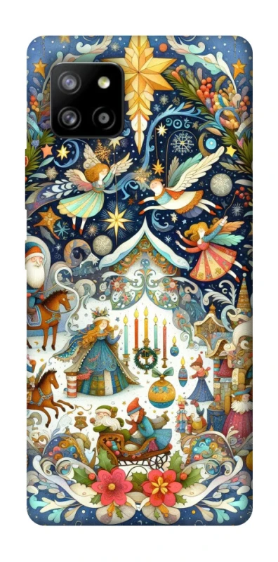 Чохол на Samsung Galaxy A42 5G Christmas spirit ver.11 фото 1 з 1