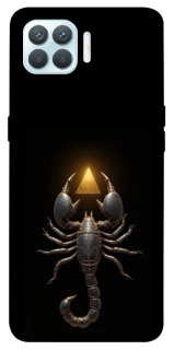 Чохол на Oppo F17 Pro Scorpio with Golden Triangle фото 1 з 1