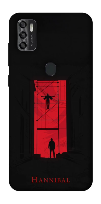 Чохол на ZTE Blade A7s (2020) Hannibal фото 1 з 1