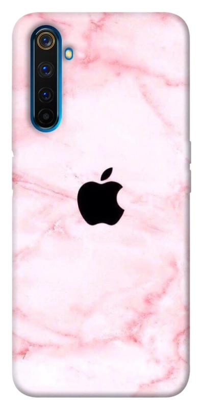 Чохол на Realme 6 Pro Apple logo ver.6 фото 1 з 1