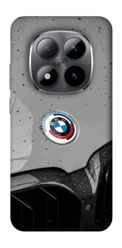 Чохол на Xiaomi Redmi Note 15 Pro 5G BMW v52 фото 1 з 1