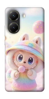 Чехол на Xiaomi Poco X7 Pro Candy Labubu фото 1 из 1