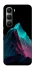 Чехол на Infinix Hot 60 Pro Neon mountains фото 1 из 1