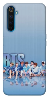Чохол на Realme 6 Pro BTS v5 фото 1 з 1