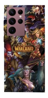 Чехол на Samsung Galaxy S22 Ultra WoW фото 1 из 1