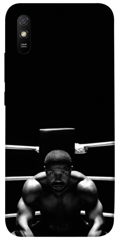 Чохол на Xiaomi Redmi 9A ring фото 1 з 1