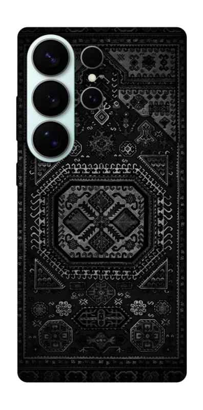 Чохол на Samsung Galaxy S26 Ultra Чорний килим фото 1 з 1