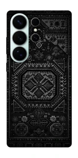 Чохол на Samsung Galaxy S26 Ultra Чорний килим фото 1 з 1