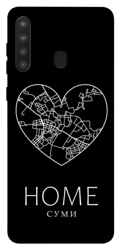 Чохол на Samsung Galaxy A21 Суми Home фото 1 з 1