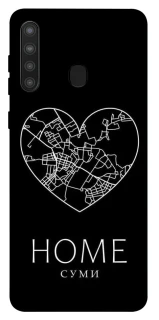 Чехол на Samsung Galaxy A21 Суми Home фото 1 из 1