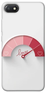 Чохол на Xiaomi Redmi 6A Love aesthetic ver.7 фото 1 з 1