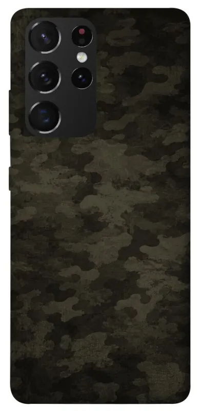 Чехол на Samsung Galaxy S21 Ultra Camouflage v22 фото 1 из 1