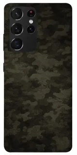 Чохол на Samsung Galaxy S21 Ultra Camouflage v22 фото 1 з 1