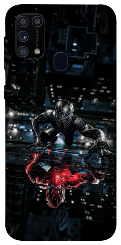 Чехол на Samsung Galaxy M31 Spiderman Venom фото 1 из 1