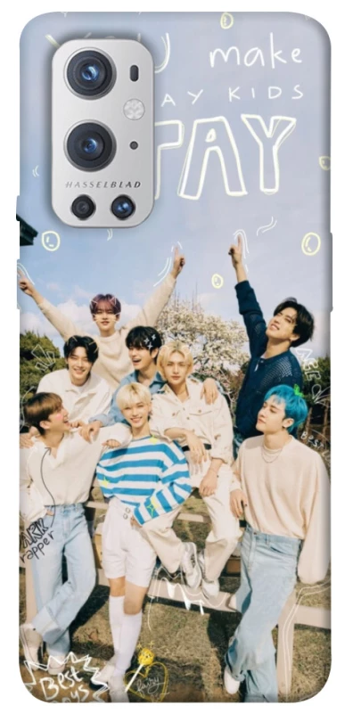 Чохол на OnePlus 9 Pro Stray Kids One Team фото 1 з 1