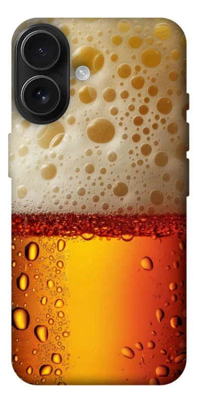 Чохол на Apple iPhone 17 (6.3") Beer Style фото 1 з 1