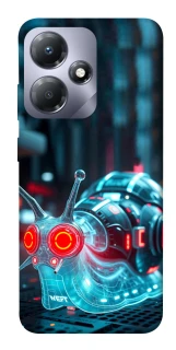 Чехол на Infinix Hot 30 Play Cyber ​​Snail фото 1 из 1