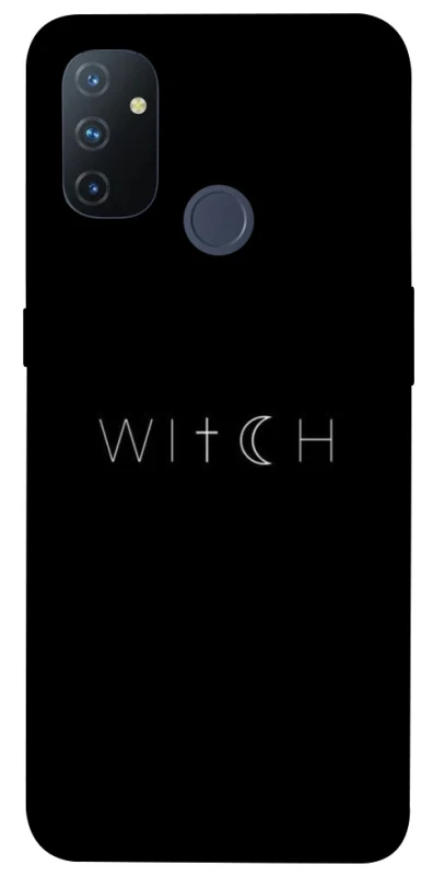 Чохол на OnePlus Nord N100 Halloween Witch ver.4 фото 1 з 1