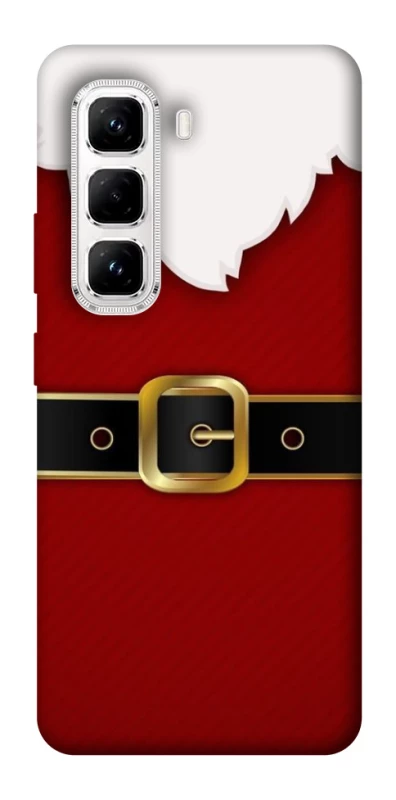 Чохол на Infinix Hot 50 Pro Новорічний v4 фото 1 з 1