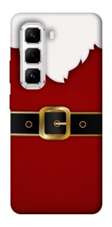 Чехол на Infinix Hot 50 Pro Новогодний v4 фото 1 из 1