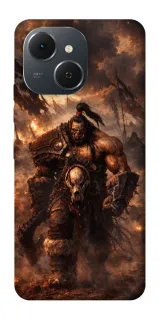 Чохол на TECNO Spark 40C Grommash Hellscream фото 1 з 1