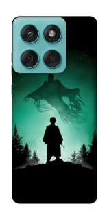 Чехол на Motorola Edge 60 Fusion Harry Potter & Dementor фото 1 из 1