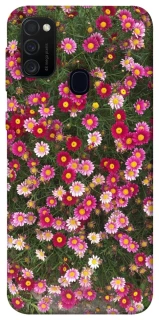 Чохол на Samsung Galaxy M30s / M21 Flowers v8 фото 1 з 1