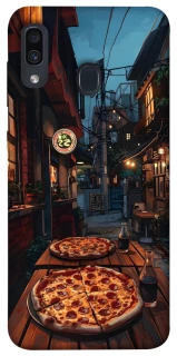 Чохол на Samsung Galaxy A20 / A30 Pizza фото 1 з 1