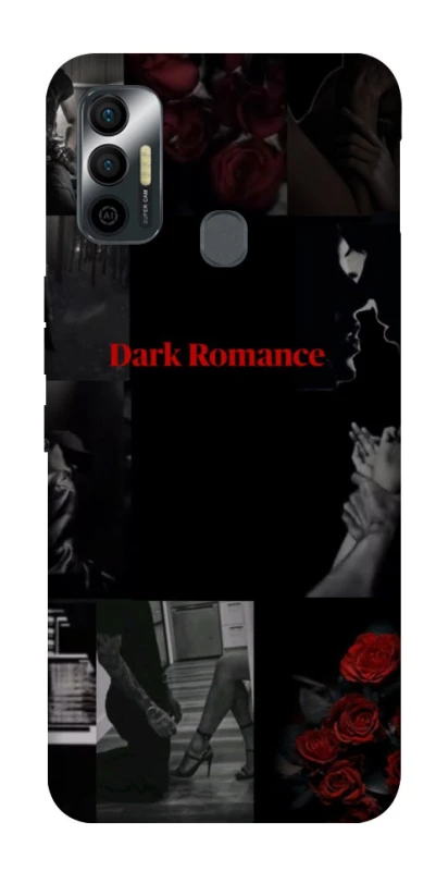 Чехол на TECNO Spark 7 Dark Romance фото 1 из 1
