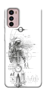Чехол на Motorola Moto G42 Tattoo ver.1 фото 1 из 1