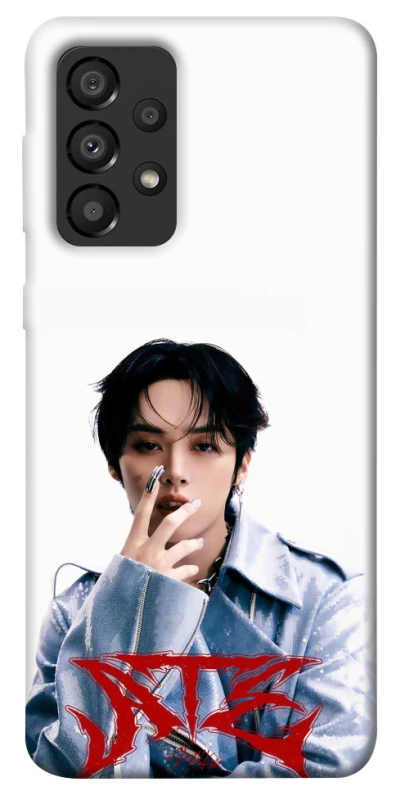 Чехол на Samsung Galaxy A33 5G Lee Know - Stray Kids фото 1 из 1