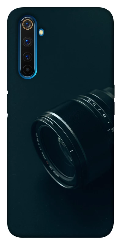 Чехол на Realme 6 Pro Линза фото 1 из 1