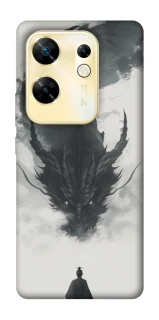 Чохол на Infinix Zero 30 4G dragon mood фото 1 з 1