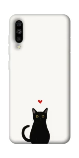 Чохол на ZTE Blade A7s (2019) cat in love фото 1 Чохол на ZTE Blade A7s (2019) cat in love фото 1 з 1