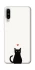 Чохол на ZTE Blade A7s (2019) cat in love фото 1 Чохол на ZTE Blade A7s (2019) cat in love фото 1 з 1