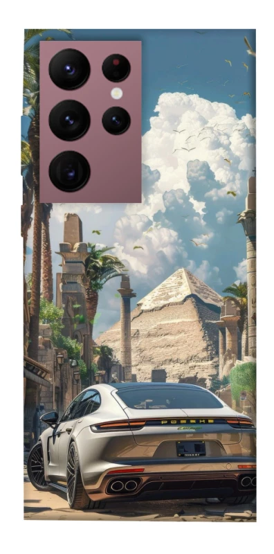 Чохол на Samsung Galaxy S22 Ultra porsche v2 фото 1 з 1