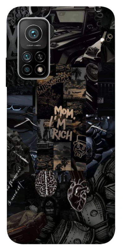 Чохол на Xiaomi Mi 10T I'm Rich фото 1 з 1