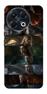 Чохол на TECNO Spark 30 Pro (KL7) House of the Dragon фото 1 з 1
